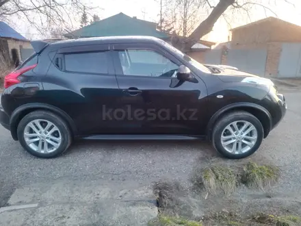 Nissan Juke 2013 года за 7 350 000 тг. в Усть-Каменогорск – фото 2