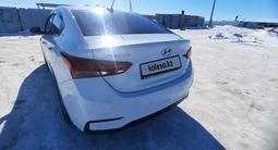 Hyundai Accent 2020 года за 5 500 000 тг. в Актобе – фото 3
