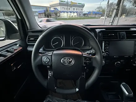 Toyota 4Runner 2023 года за 30 000 000 тг. в Алматы – фото 18