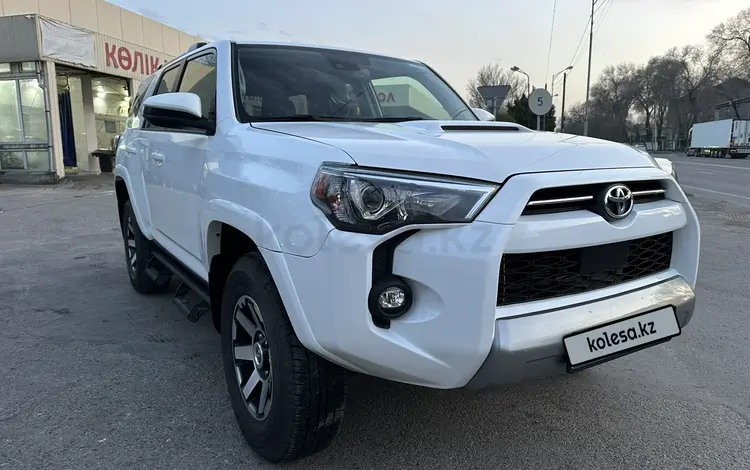 Toyota 4Runner 2023 года за 29 200 000 тг. в Алматы