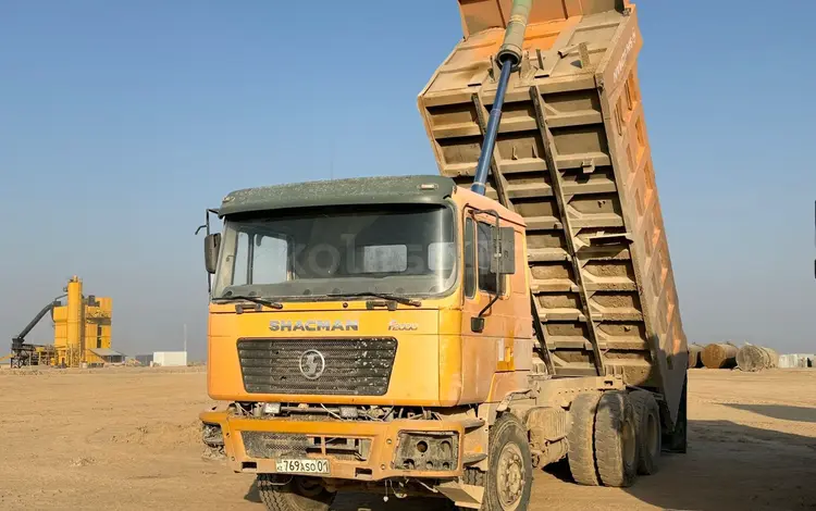 Shacman (Shaanxi)  F2000 2013 года за 3 500 000 тг. в Семей