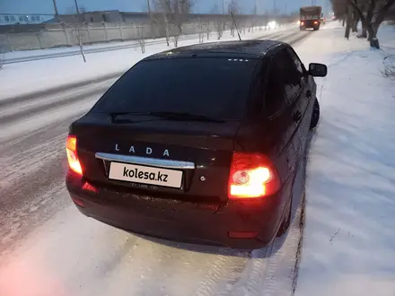 ВАЗ (Lada) Priora 2172 2012 года за 2 000 000 тг. в Семей – фото 4