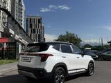 Kia Seltos 2023 годаүшін8 760 000 тг. в Алматы – фото 4