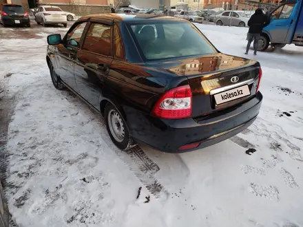 ВАЗ (Lada) Priora 2170 2014 года за 2 400 000 тг. в Астана – фото 2