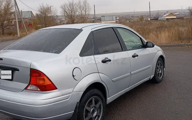 Ford Focus 2002 годаүшін1 400 000 тг. в Караганда