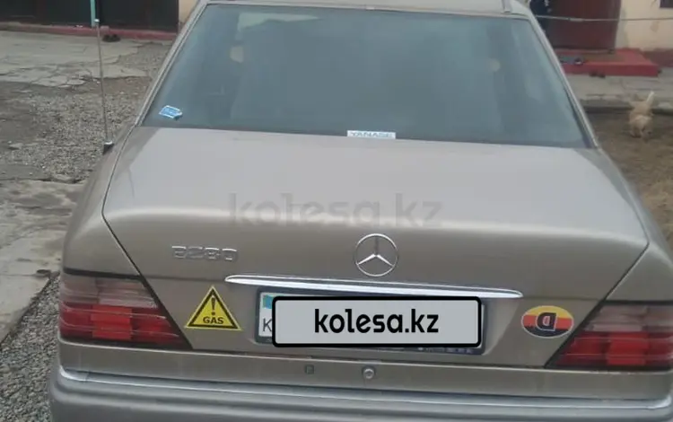 Mercedes-Benz E 280 1995 годаүшін3 500 000 тг. в Туркестан