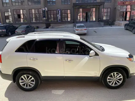 Kia Sorento 2012 года за 8 800 000 тг. в Актобе – фото 5