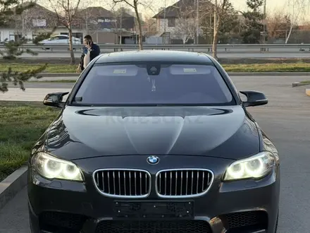 BMW 528 2014 года за 11 500 000 тг. в Шымкент