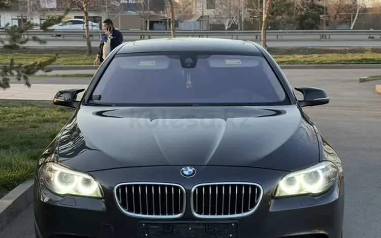 BMW 528 2014 года за 11 500 000 тг. в Шымкент
