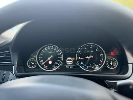 BMW 528 2014 года за 11 500 000 тг. в Шымкент – фото 19