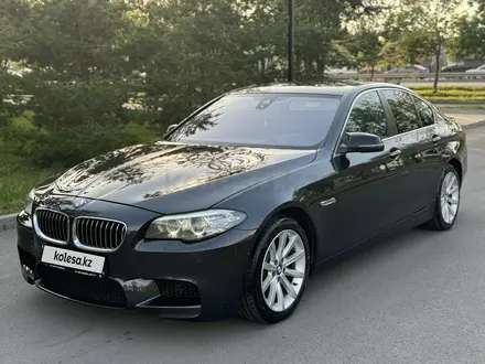 BMW 528 2014 года за 11 500 000 тг. в Шымкент – фото 2