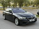 BMW 528 2014 года за 11 500 000 тг. в Шымкент – фото 3