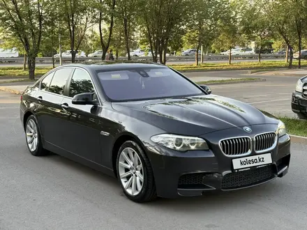 BMW 528 2014 года за 11 500 000 тг. в Шымкент – фото 3