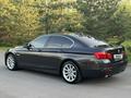 BMW 528 2014 года за 11 500 000 тг. в Шымкент – фото 7