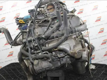 Двигатель на nissan elgrand vq35 за 310 000 тг. в Алматы – фото 2