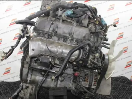Двигатель на nissan elgrand vq35 за 310 000 тг. в Алматы – фото 3