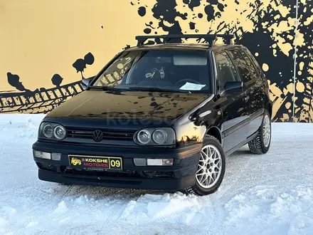 Volkswagen Golf 1994 года за 2 400 000 тг. в Караганда