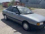 Audi 80 1988 года за 1 300 000 тг. в Алматы – фото 3