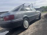 Audi 80 1988 года за 1 300 000 тг. в Алматы – фото 4