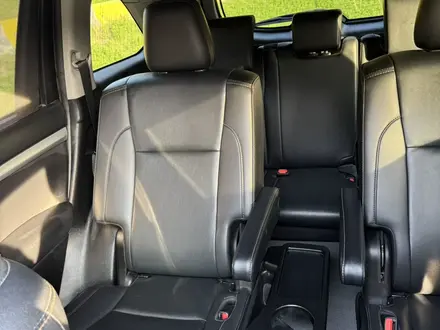 Toyota Highlander 2019 года за 15 900 000 тг. в Алматы – фото 8