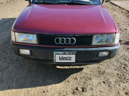 Audi 80 1991 годаүшін1 150 000 тг. в Кокшетау – фото 3