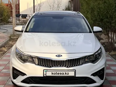 Kia K5 2019 года за 8 800 000 тг. в Кызылорда – фото 2