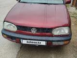 Volkswagen Golf 1993 годаүшін500 000 тг. в Тараз