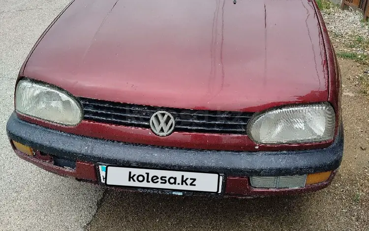 Volkswagen Golf 1993 года за 500 000 тг. в Тараз