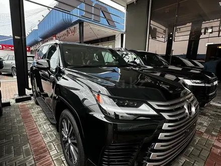 Lexus LX 600 2024 года за 70 000 000 тг. в Алматы – фото 3