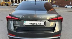Skoda Rapid 2020 года за 7 300 000 тг. в Астана – фото 4