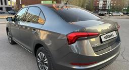 Skoda Rapid 2020 года за 7 300 000 тг. в Астана – фото 5