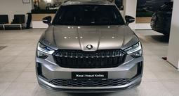 Skoda Kodiaq Sportline Plus 2026 годаүшін20 990 000 тг. в Алматы – фото 2