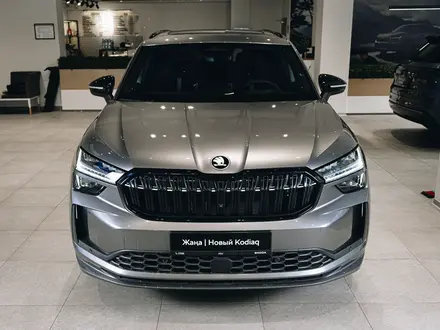 Skoda Kodiaq Sportline Plus 2026 года за 19 990 000 тг. в Алматы – фото 2