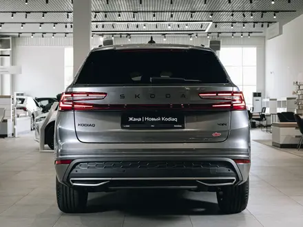 Skoda Kodiaq Sportline Plus 2026 года за 19 990 000 тг. в Алматы – фото 10