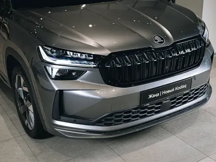 Skoda Kodiaq Sportline Plus 2026 года за 19 990 000 тг. в Алматы – фото 4