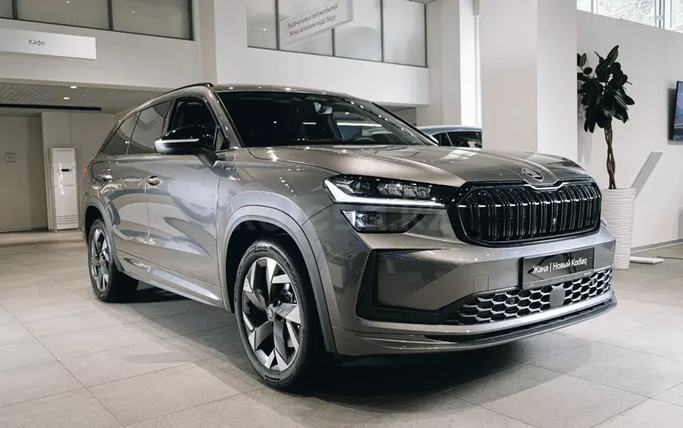 Skoda Kodiaq Sportline Plus 2026 года за 19 990 000 тг. в Алматы