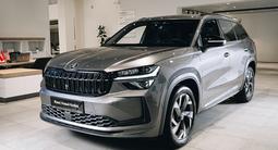 Skoda Kodiaq Sportline Plus 2026 годаүшін20 990 000 тг. в Алматы – фото 3