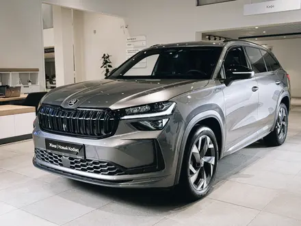 Skoda Kodiaq Sportline Plus 2026 года за 19 990 000 тг. в Алматы – фото 3