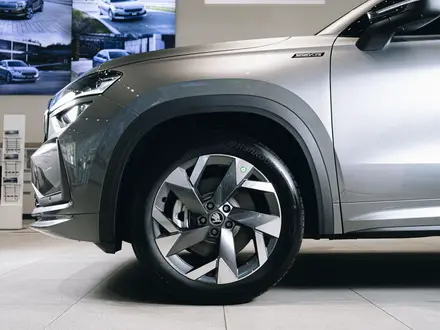 Skoda Kodiaq Sportline Plus 2026 года за 19 990 000 тг. в Алматы – фото 5