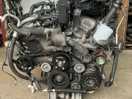 Двигатель Toyota 1GR-FE 4.0 за 2 500 000 тг. в Караганда – фото 2