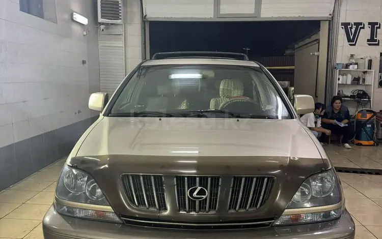 Lexus RX 300 1999 годаүшін5 000 000 тг. в Тараз