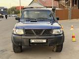 Nissan Patrol 1998 годаүшін5 500 000 тг. в Алматы – фото 2