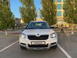 Skoda Yeti 2015 года за 8 500 000 тг. в Астана – фото 5