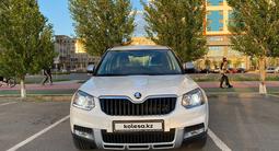 Skoda Yeti 2015 года за 8 500 000 тг. в Астана – фото 5