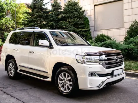 Toyota Land Cruiser 2019 годаүшін34 500 000 тг. в Алматы – фото 4