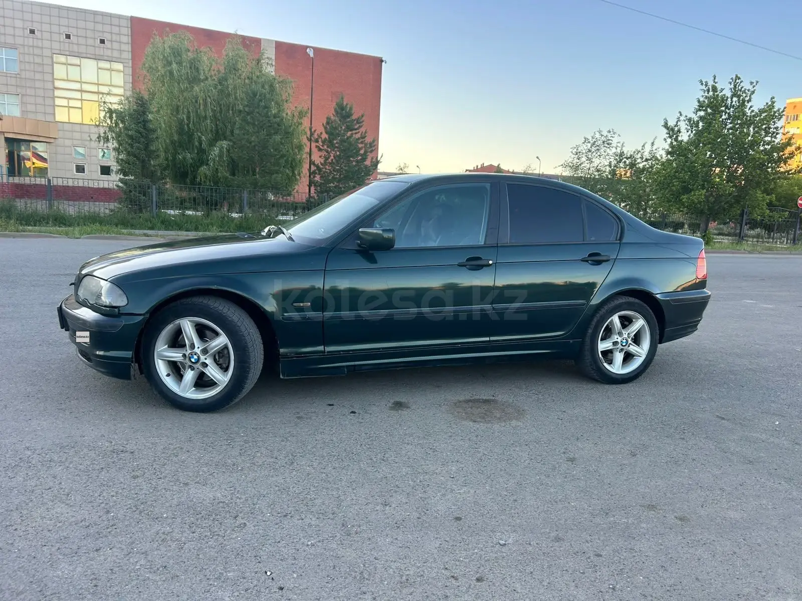 BMW 3 Series, 2000