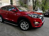 Hyundai Tucson 2021 года за 11 450 000 тг. в Алматы – фото 2