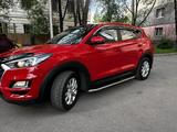 Hyundai Tucson 2021 года за 11 450 000 тг. в Алматы