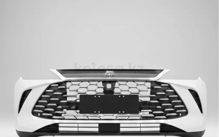 Бампер BYD qin plus 2025 DM-i за 230 000 тг. в Алматы