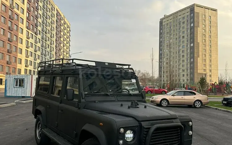 Land Rover Defender 2003 года за 6 000 000 тг. в Алматы